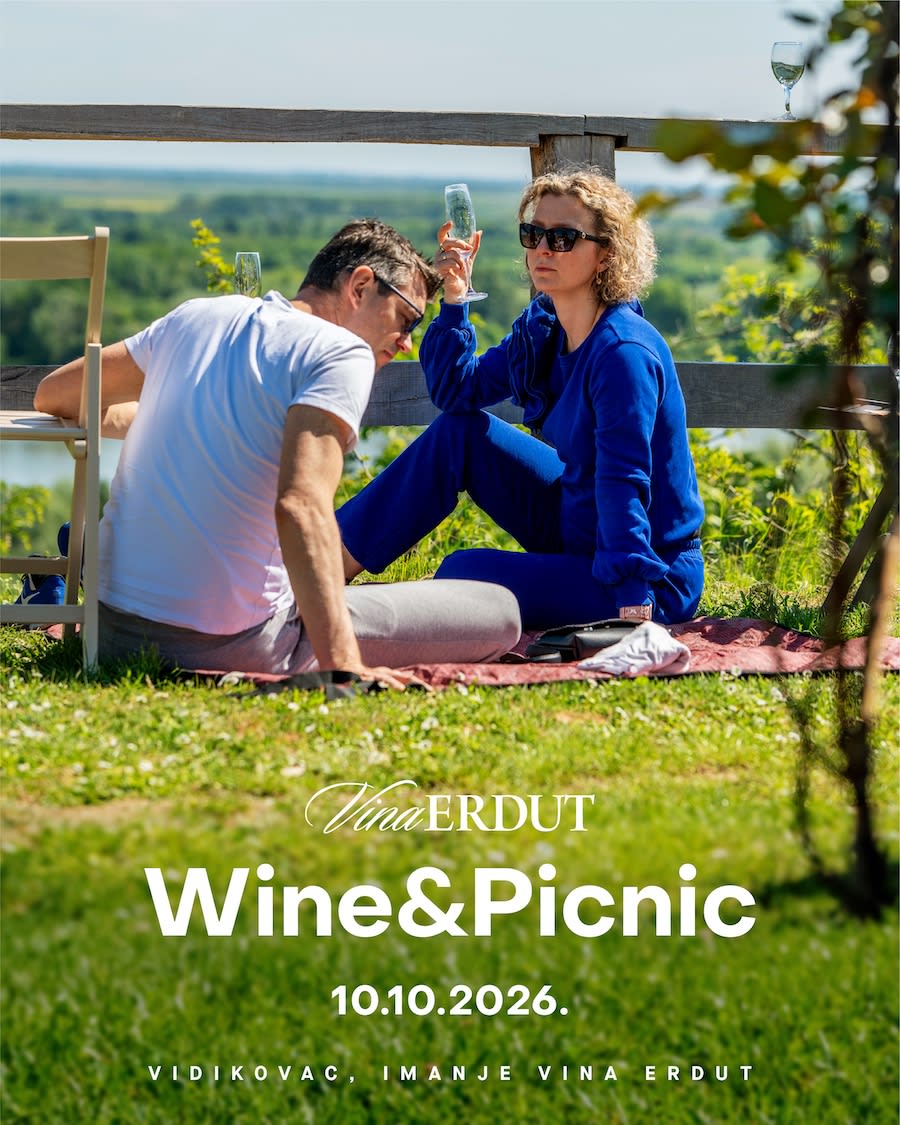 Vina Erdut Wine & Picnic Autumn Edition