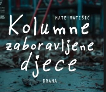 Kolumne zaboravljene djece