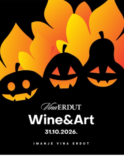 Vina Erdut Wine & Art Autumn Edition
