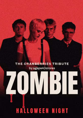 agape4Dolores - The Cranberries Tribute & Dark Afterparty