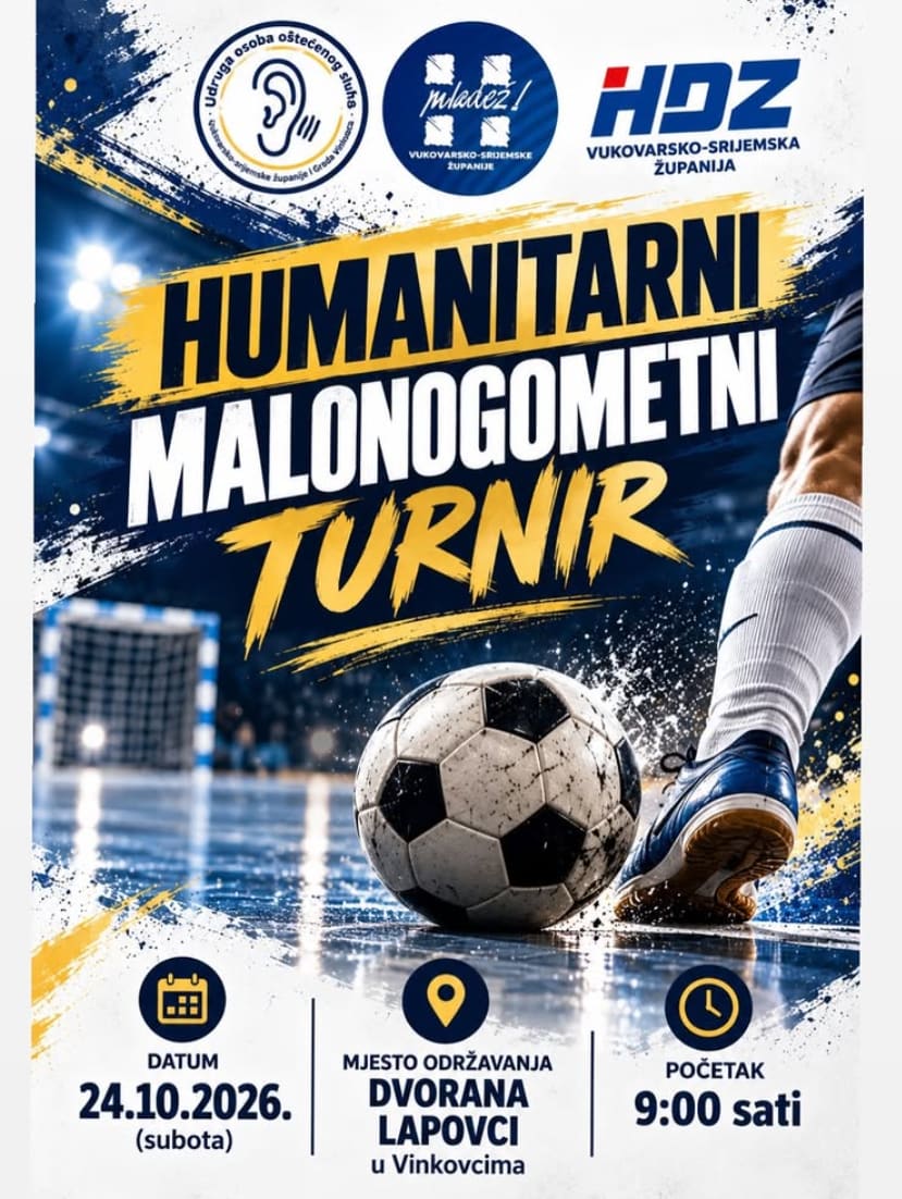 Humanitarni malonogometni turnir