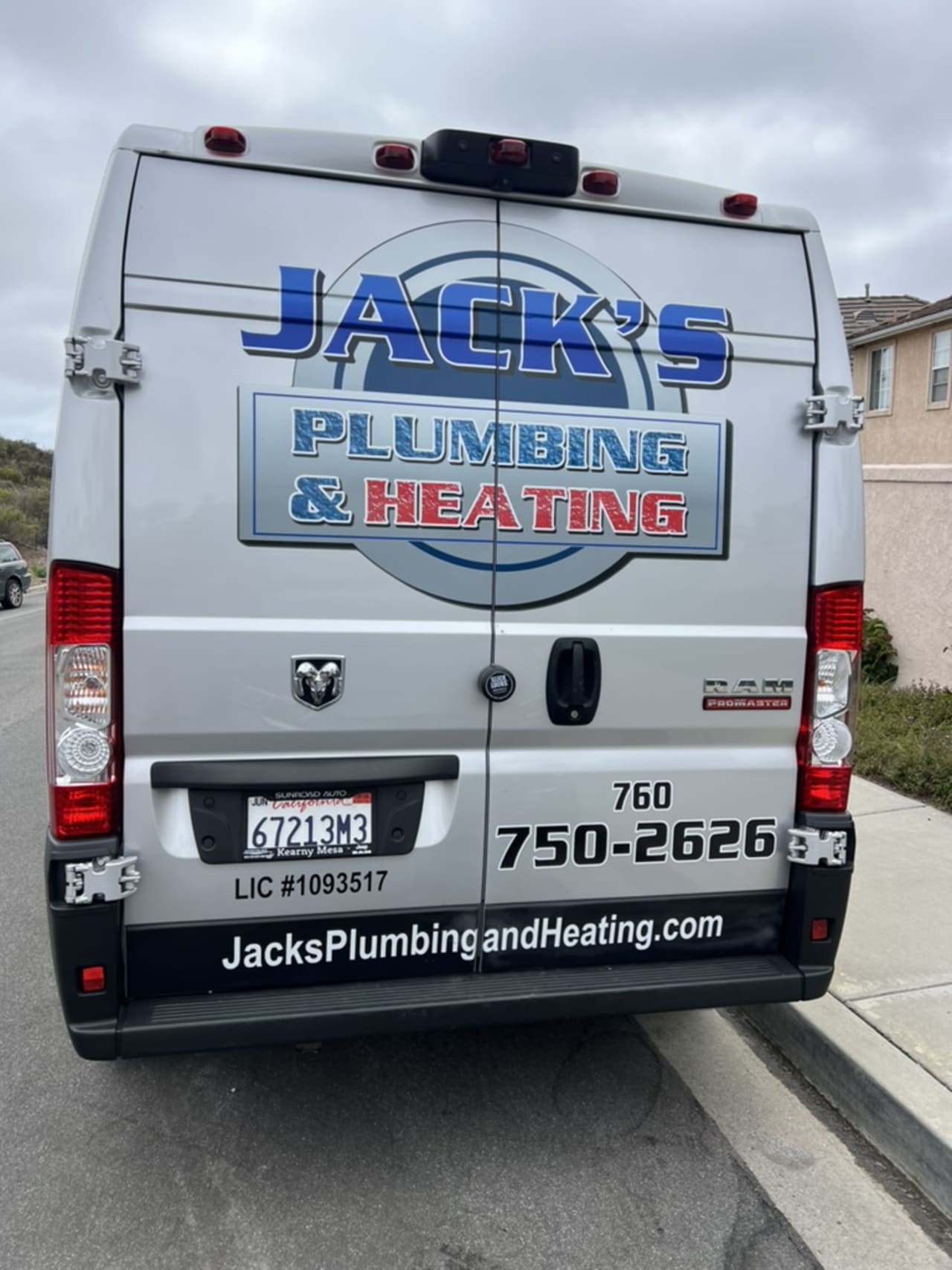 Moen Flo Smart Water Shut-Off Valve in Carlsbad