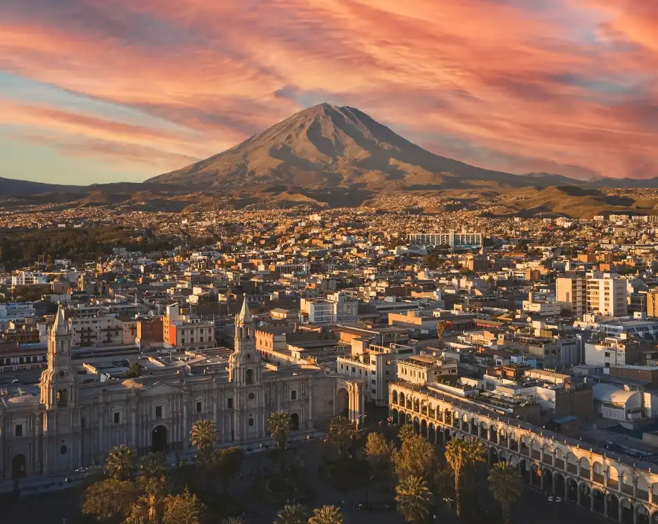 Guía de Destinos Perú