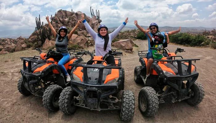 Cuatrimotos ATV