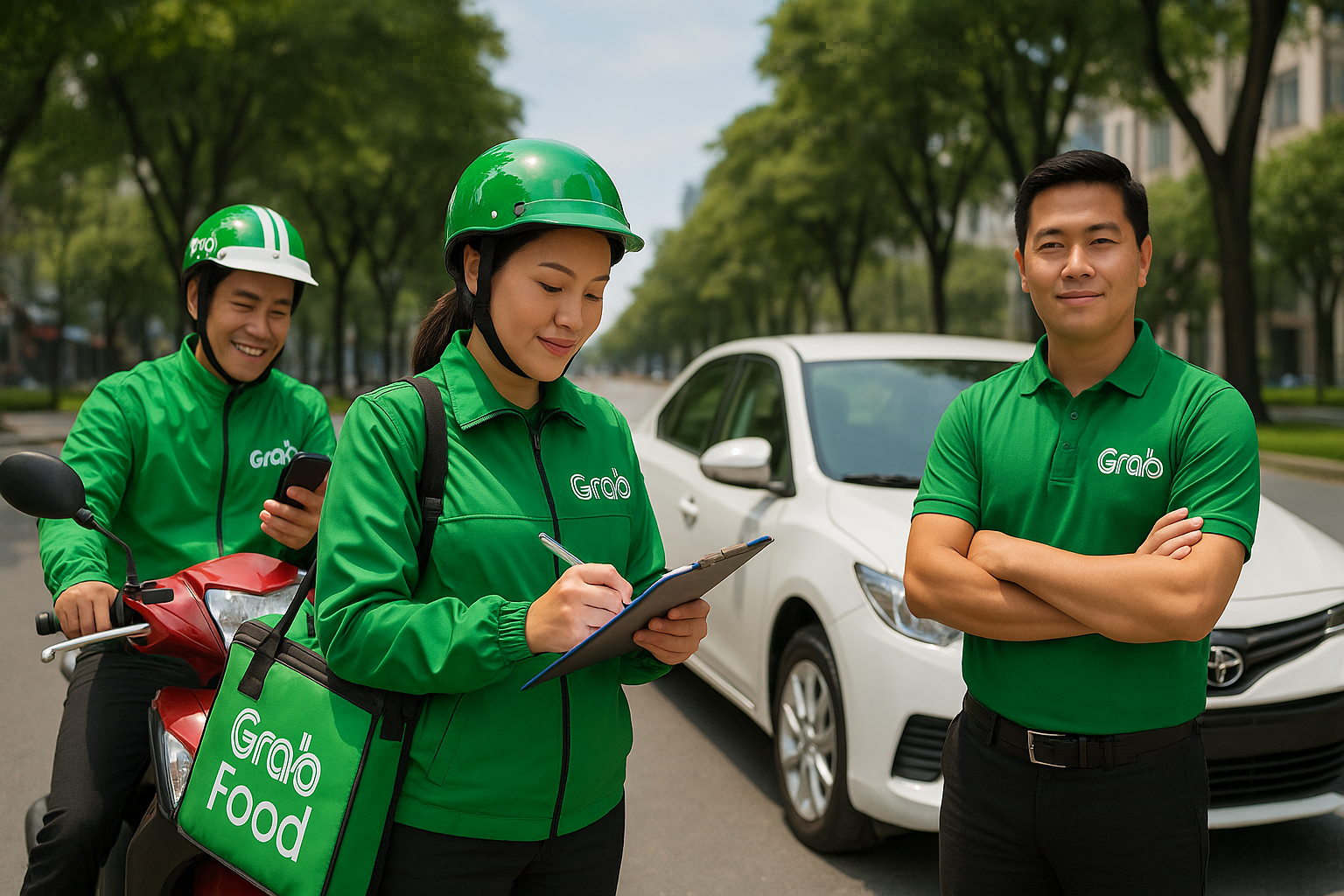 Đặt Taxi Thuận An – Gọi 4 Chỗ (7 Chỗ) Đón Nhanh Giá Rẻ ☎️ 0336488240