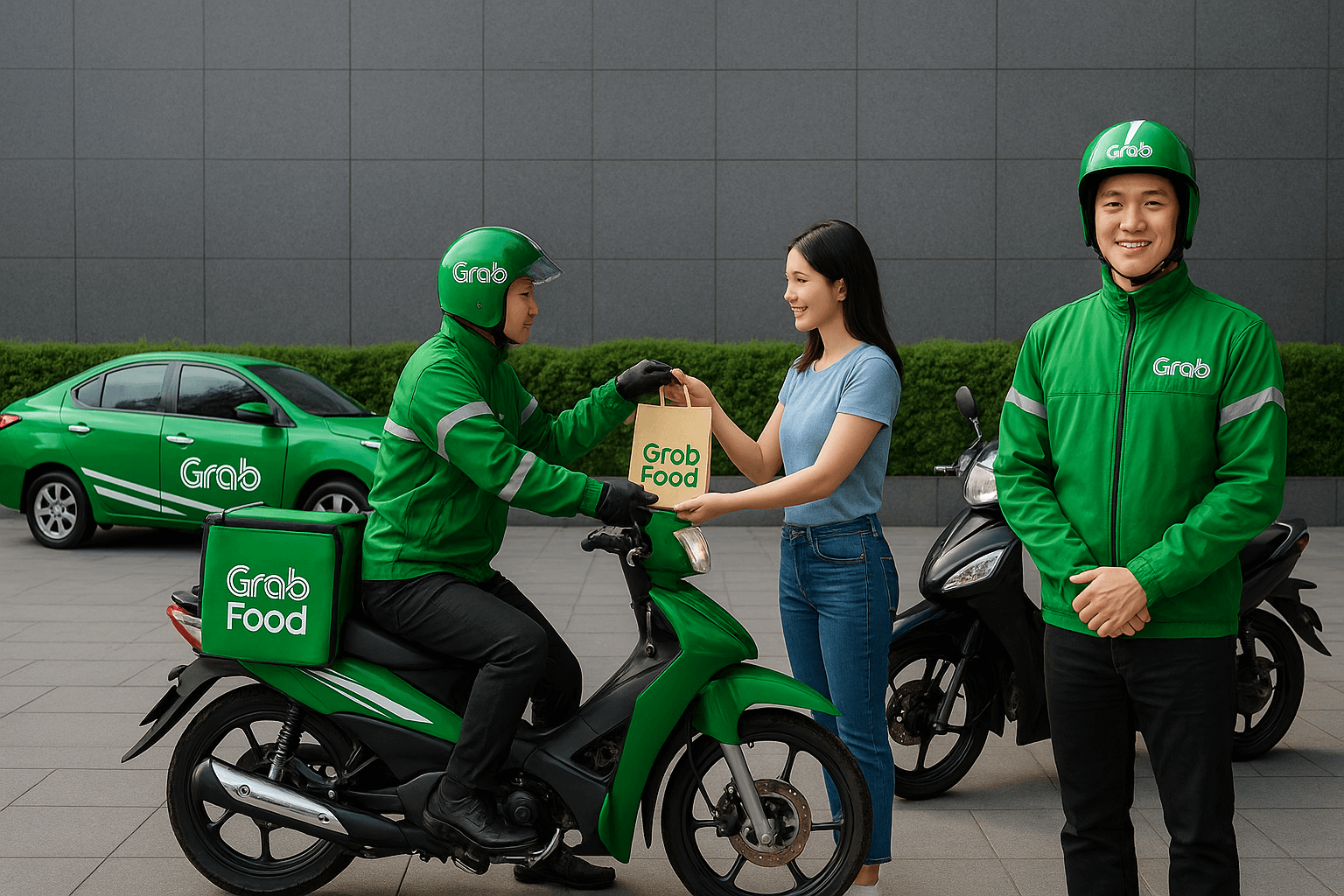 Đặt Xe Ôm Công Nghệ, Grab Xe Máy & Grab Giao Hàng Thị Trấn Trảng Bom Đồng Nai – Gọi 0967524995 Nhanh 24/7