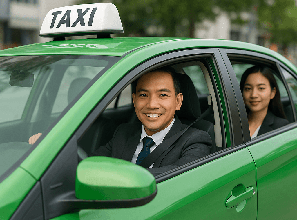 Grab 4 - 7 Chỗ Rạch Giá Kiên Giang | Đặt Taxi Đón Ngay 0327883039