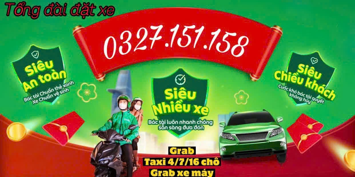 Taxi Dĩ An Bình Dương Giá Rẻ: Xe 4 Chỗ và 7 Chỗ Cho Chuyến Đi Sân Bay và Sài Gòn