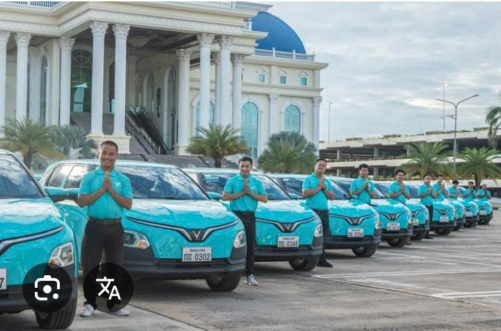 Taxi Mỹ Xuân, Tổng Đài Taxi Giá Rẻ Mỹ Xuân, Grab Mỹ Xuân