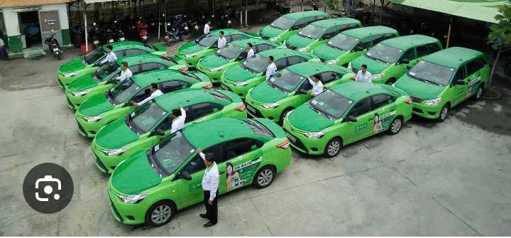 Taxi Trạm Thu Phí Bến Lức,Taxi Gần Đây Giá Siêu Rẻ 0933.551.965