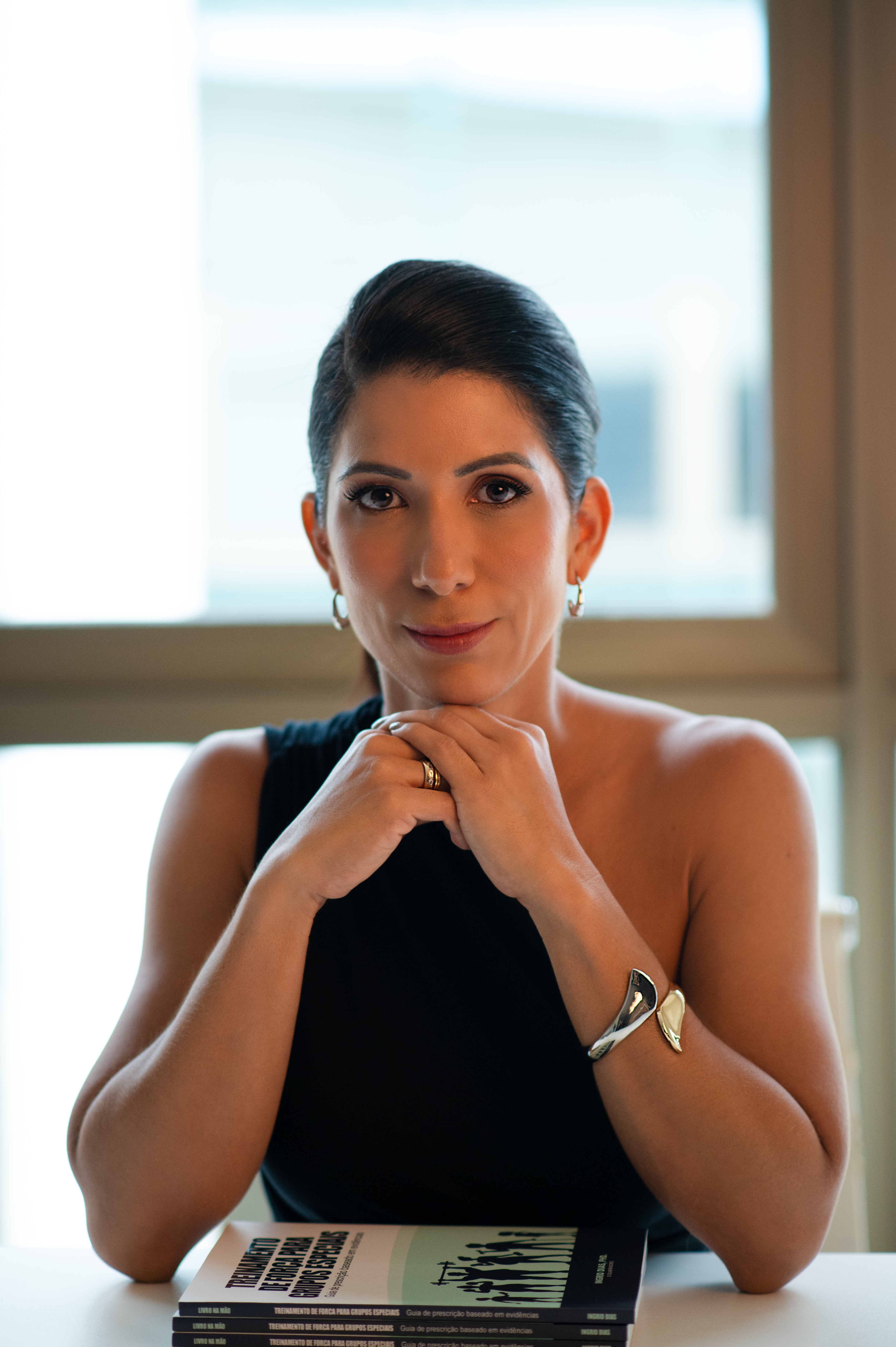 Dra. Ingrid Dias — Coordenadora Científica