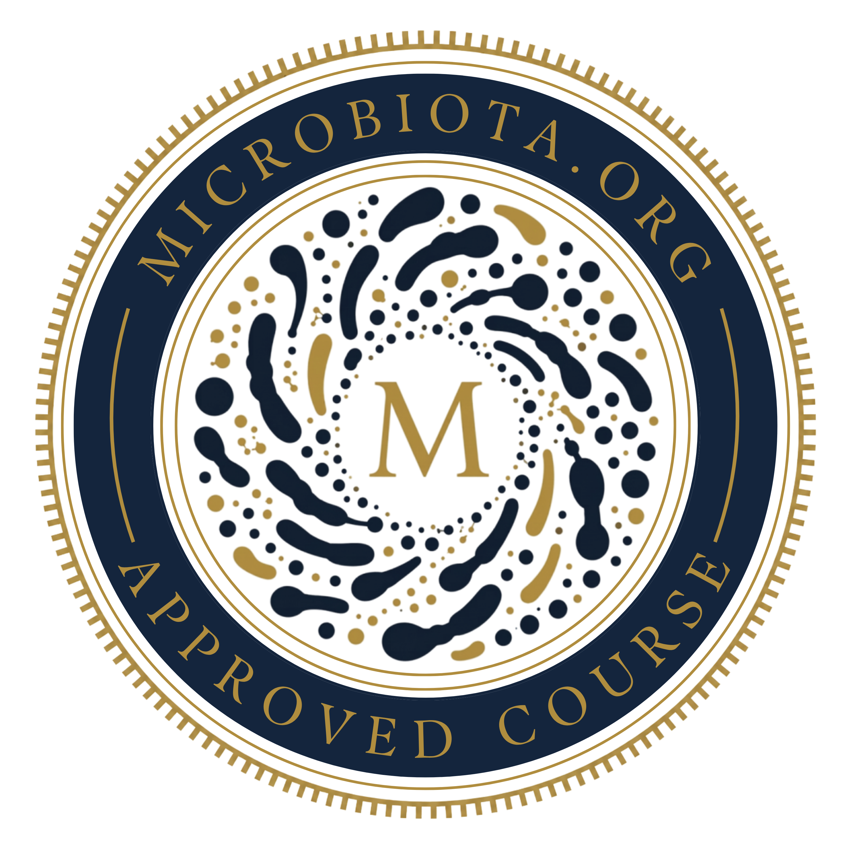 Microbiota.org Approved Course