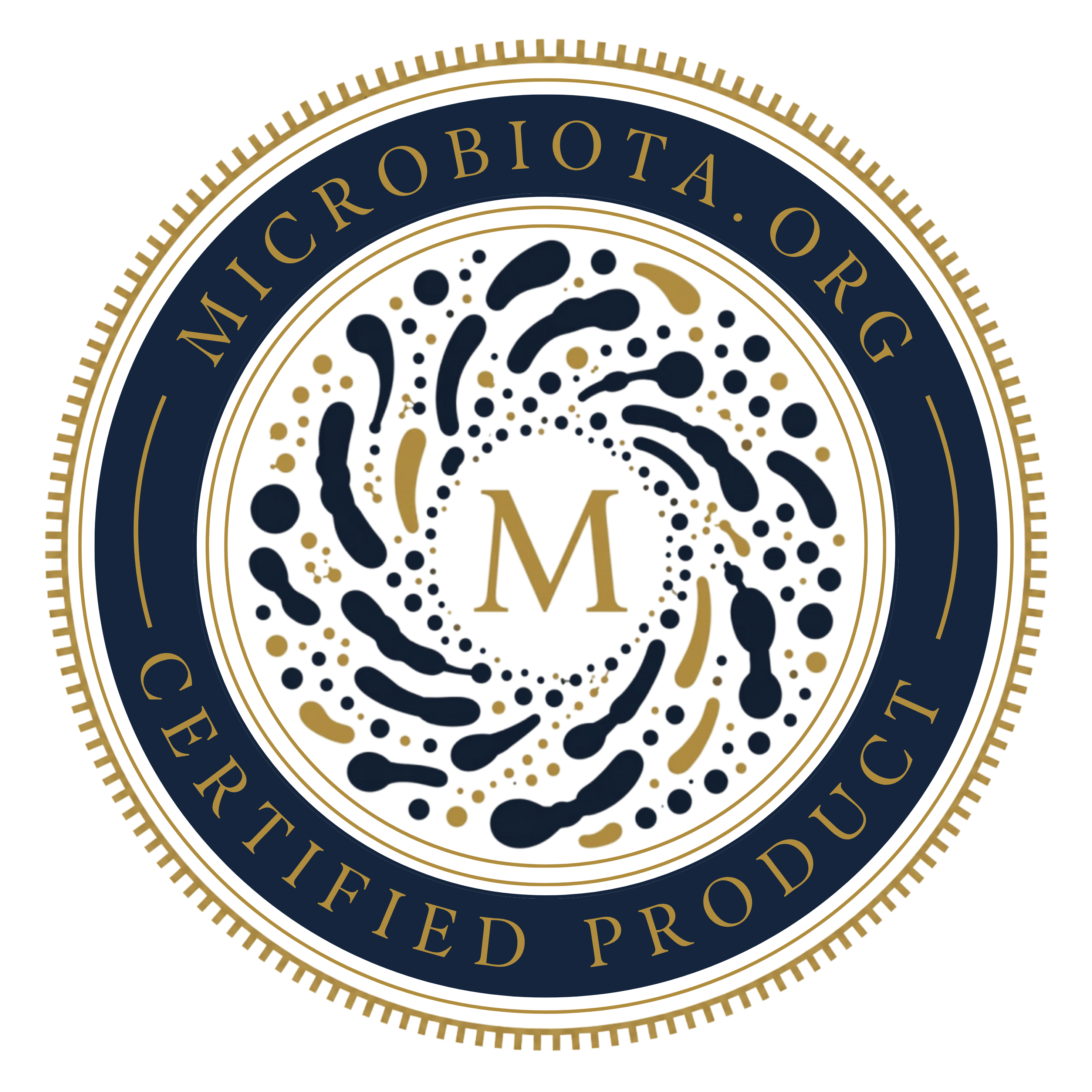 Microbiota.org · Certified Product