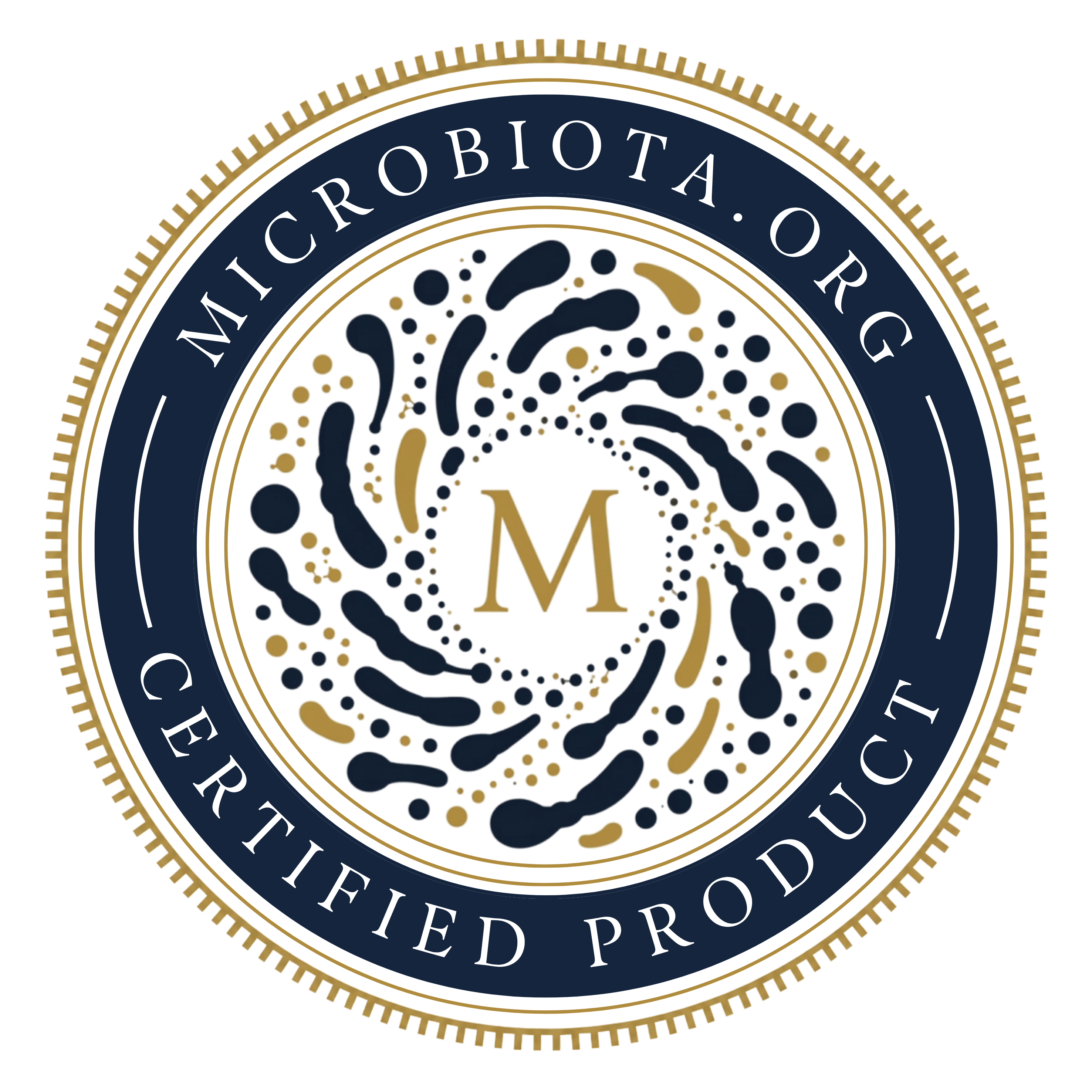Microbiota.org · Certified Product