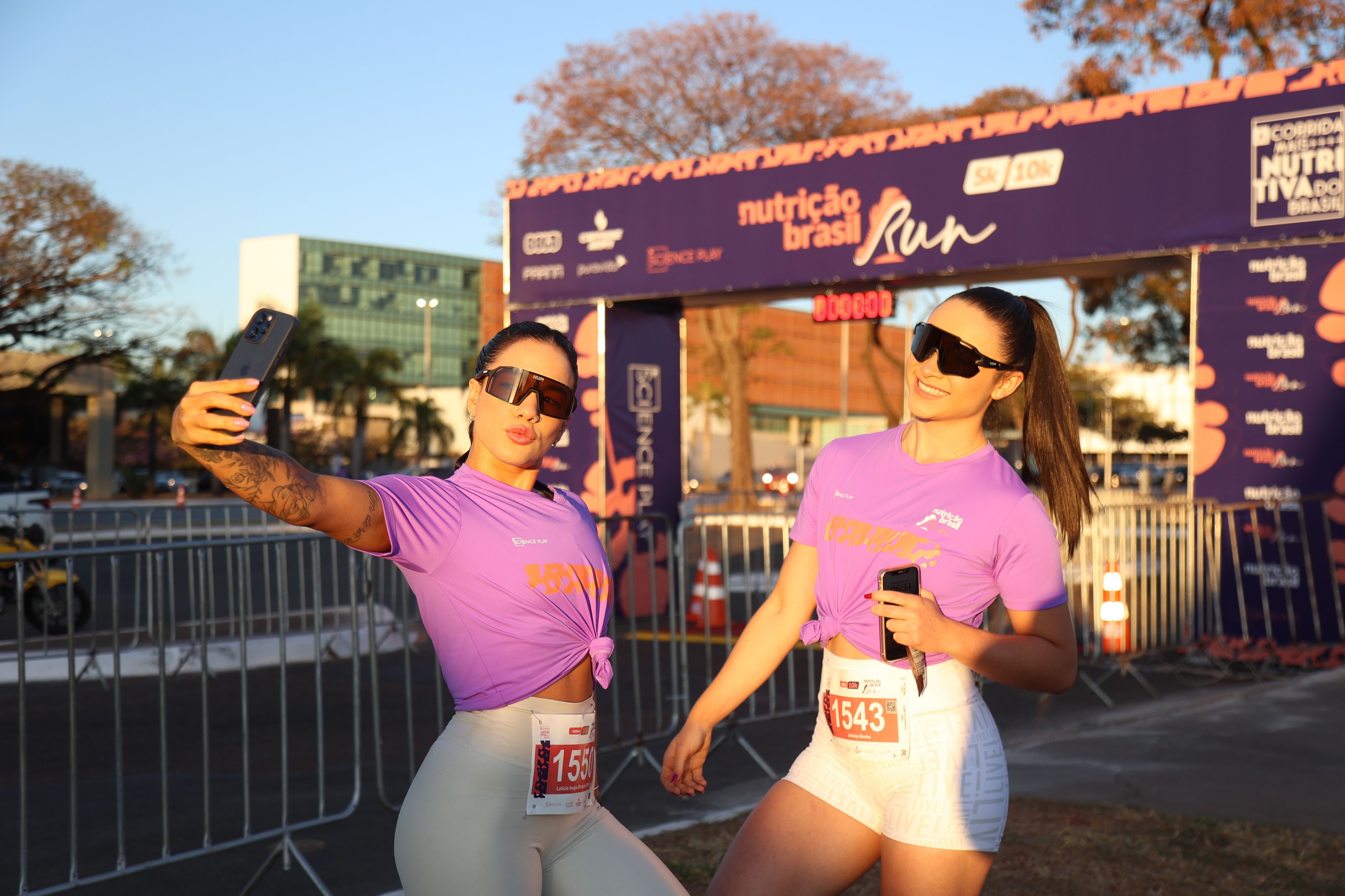 Corredoras da NB Run