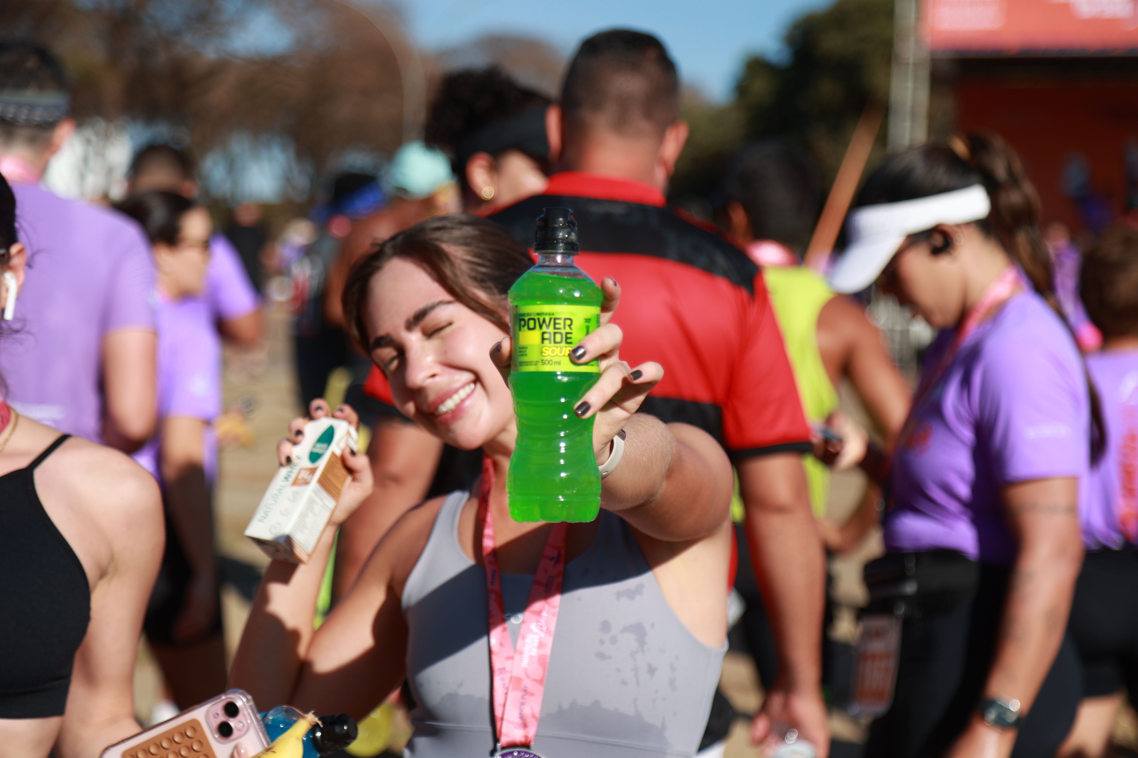 Participantes da NB Run
