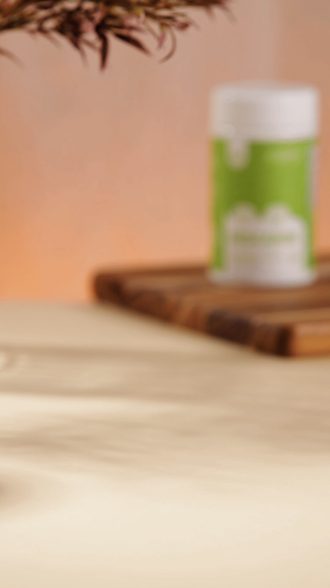 Preparo do Gut Balance Prana&reg; &mdash; modo de uso passo a passo