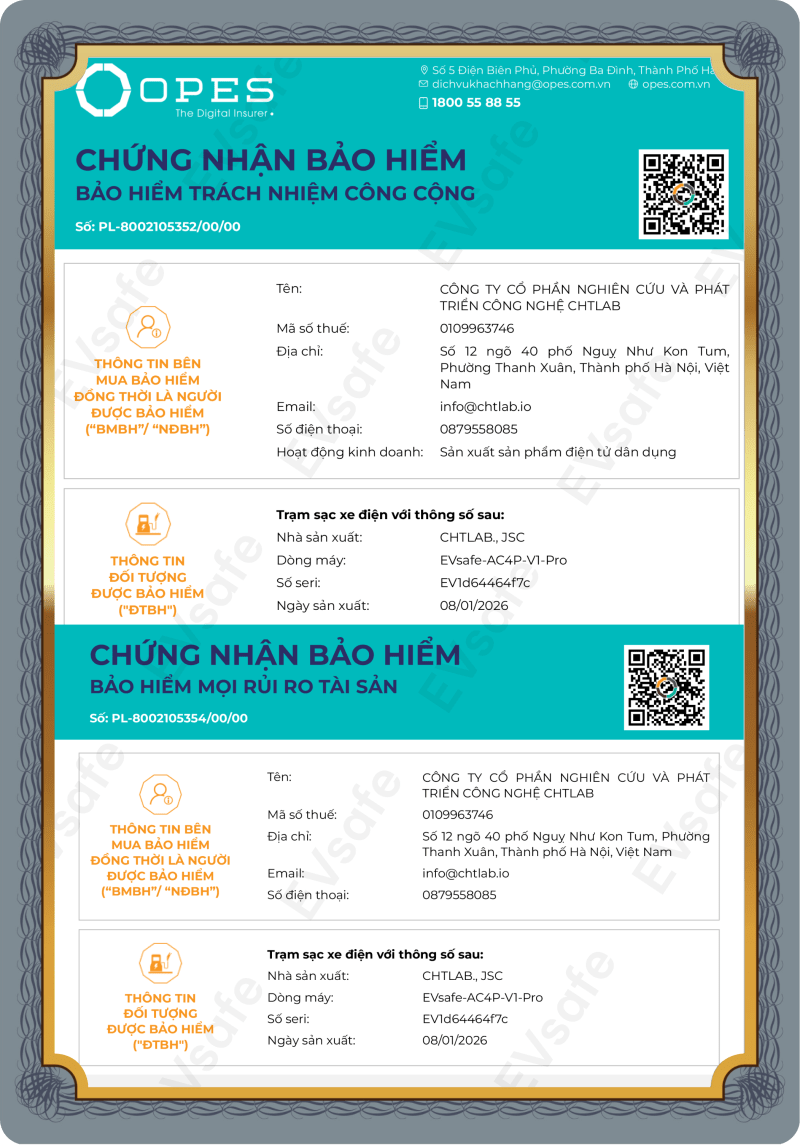 Bảo Hiểm OPES/VPBank