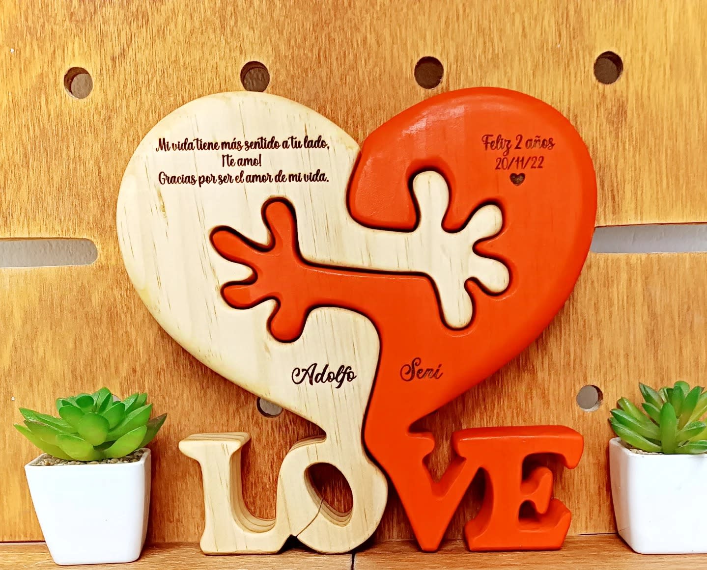 Corazon " Love "
