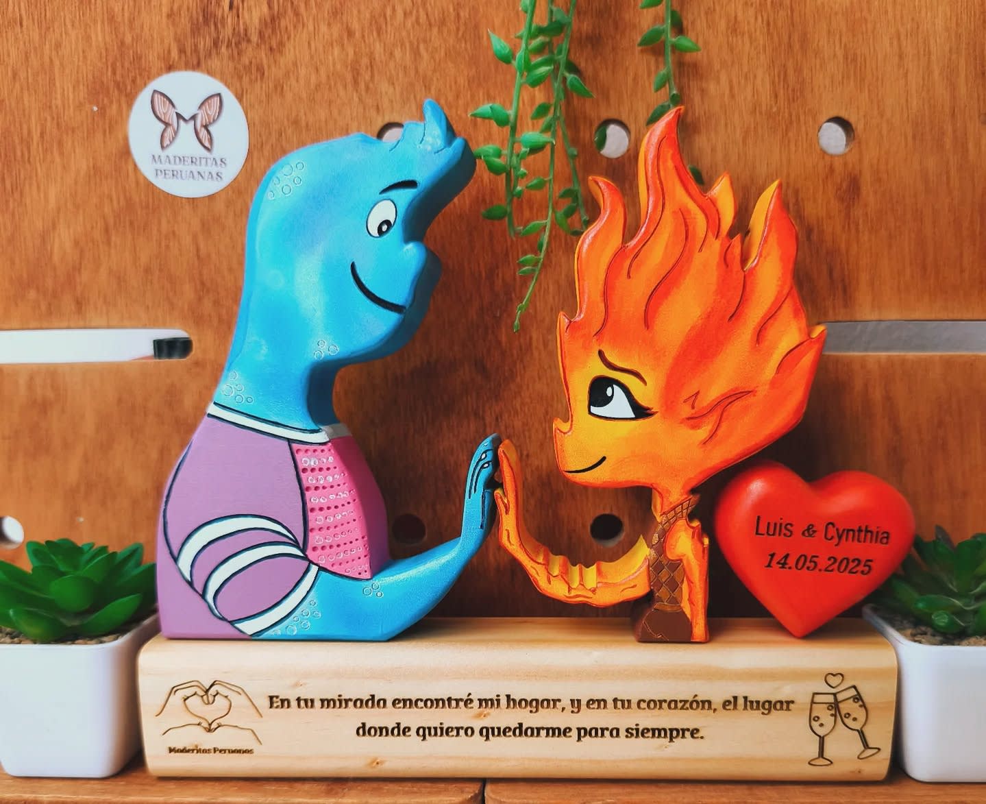 Fuego y Agua