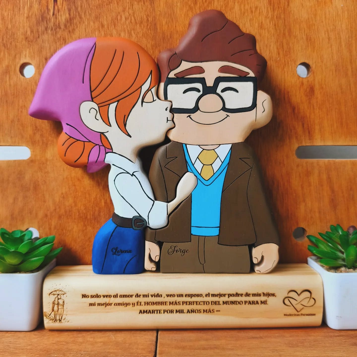 Pareja UP Jovenes