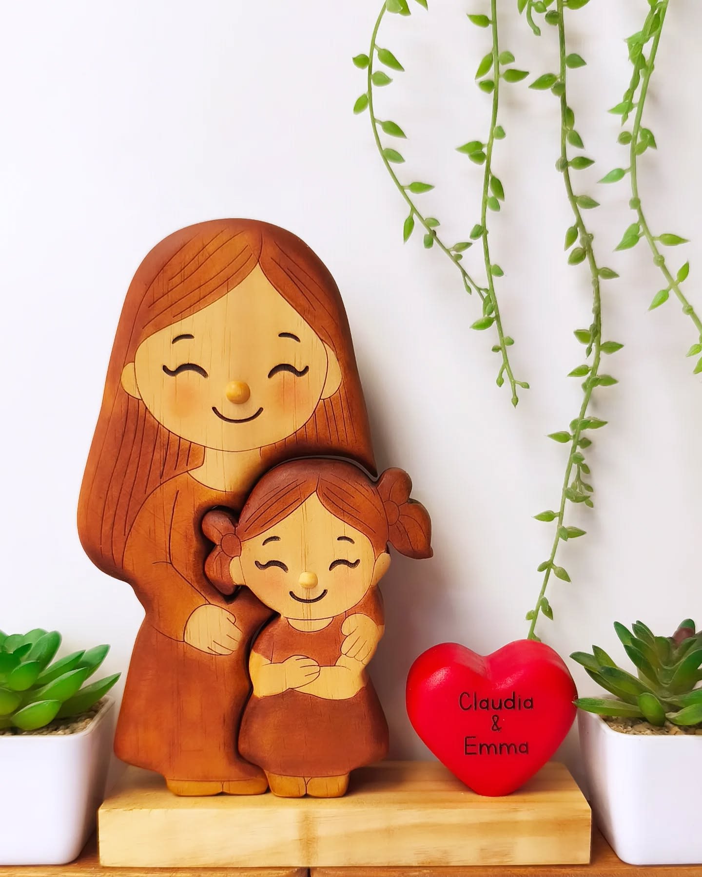 Mamá e hija