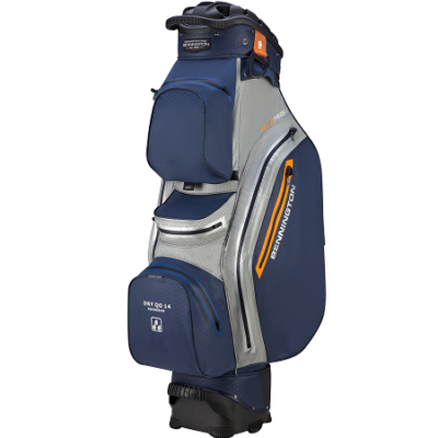 golf bag quiet organizer