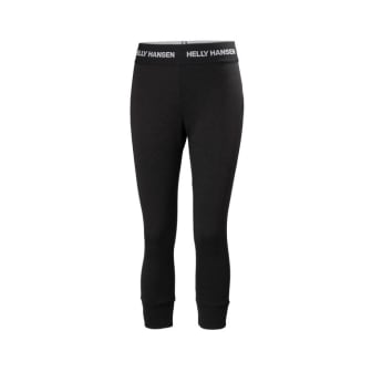 Rose Light Baselayer Capri Pants