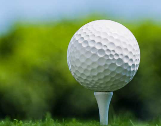Golfbolde - Golf Funsport.dk