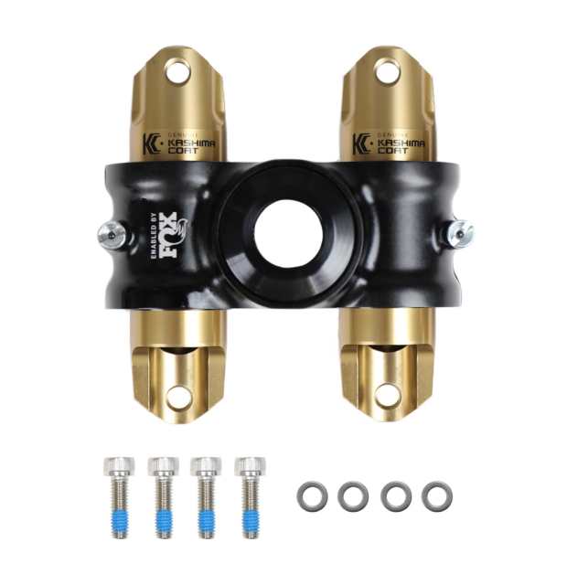   Yeti Fox Switch Infinity V2 Kit Factory