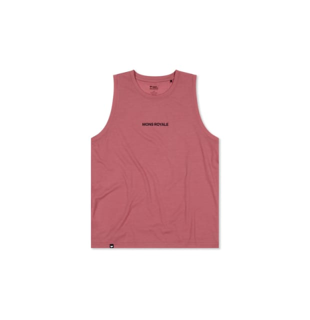 Mon W Icon Merino Tank