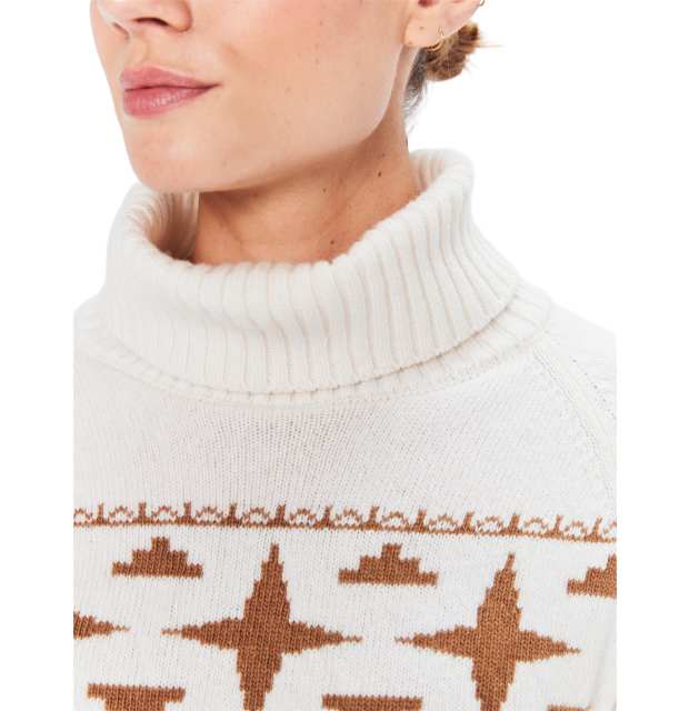 8848 Altitude Sage W Wool Rollneck Sweat _03