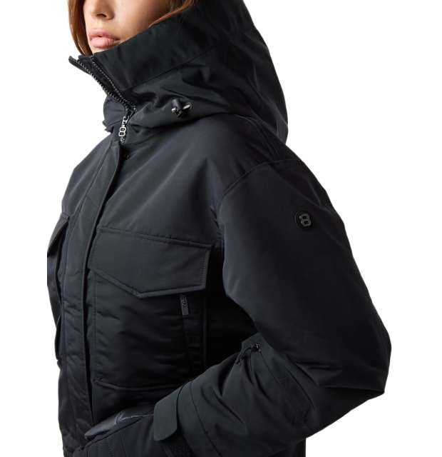 8848 Flight W Ski Jacket_03