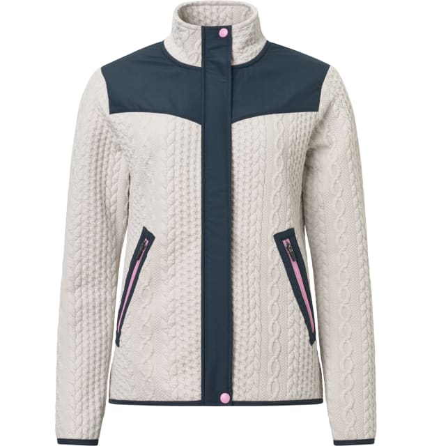 Abacus Adare Midlayer jacket Women