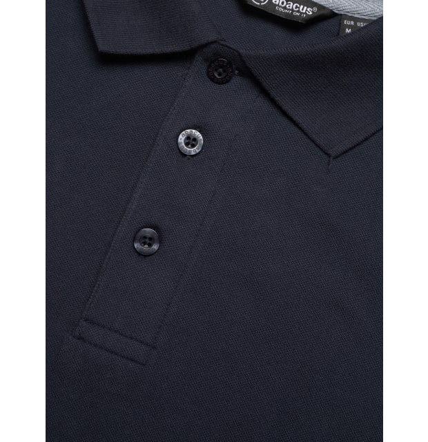 Abacus Cedlite Polo Navy  _04