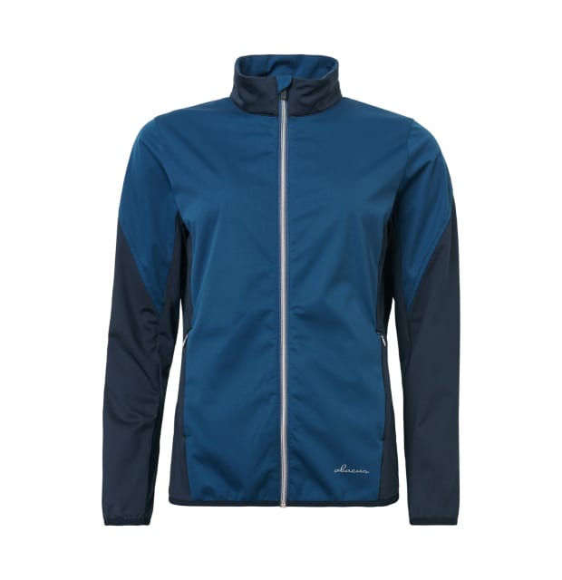 Abacus Women's Dornoch Softshell hybrid Jacket