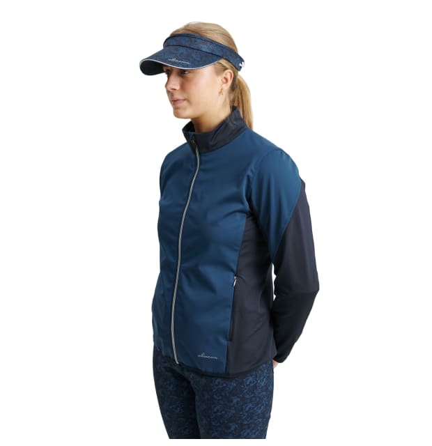 Abacus Women's Dornoch Softshell hybrid Jacket_01