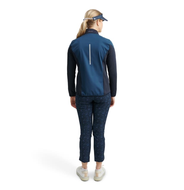 Abacus Women's Dornoch Softshell hybrid Jacket_03