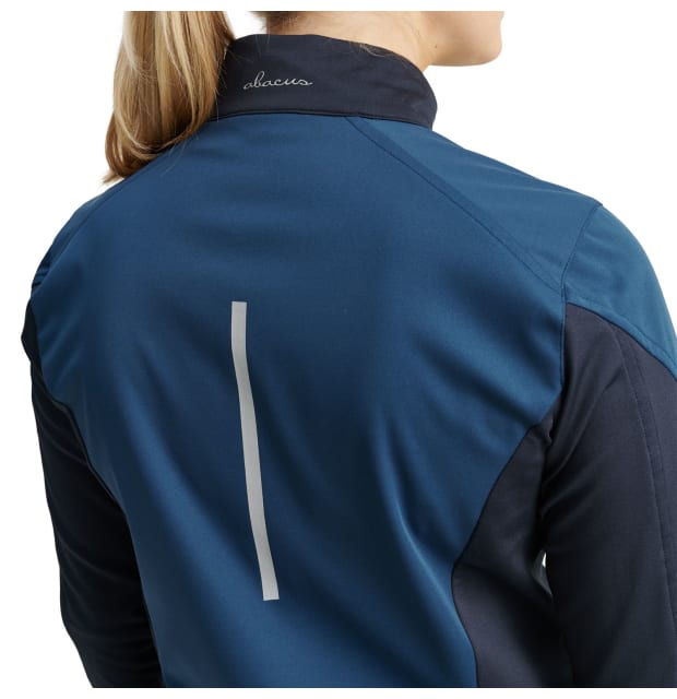 Abacus Women's Dornoch Softshell hybrid Jacket_04