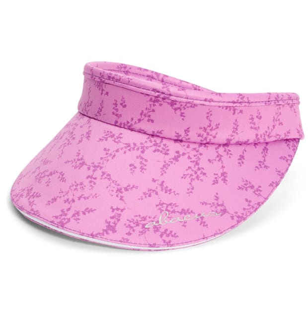 Abacus Women's Flower Visor 