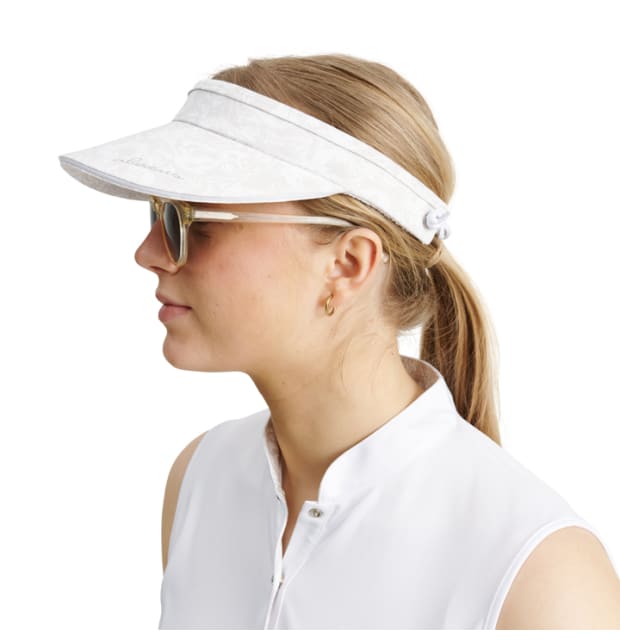 Abacus Women's Graphic Visor_01