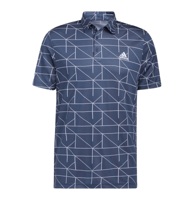 Adidas Lines Jaqd Polo