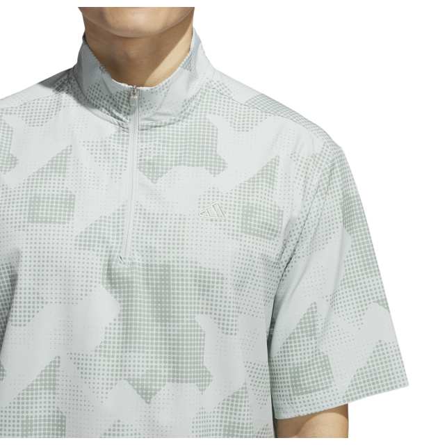 Adidas Go-To DWR SS Half Zip_03