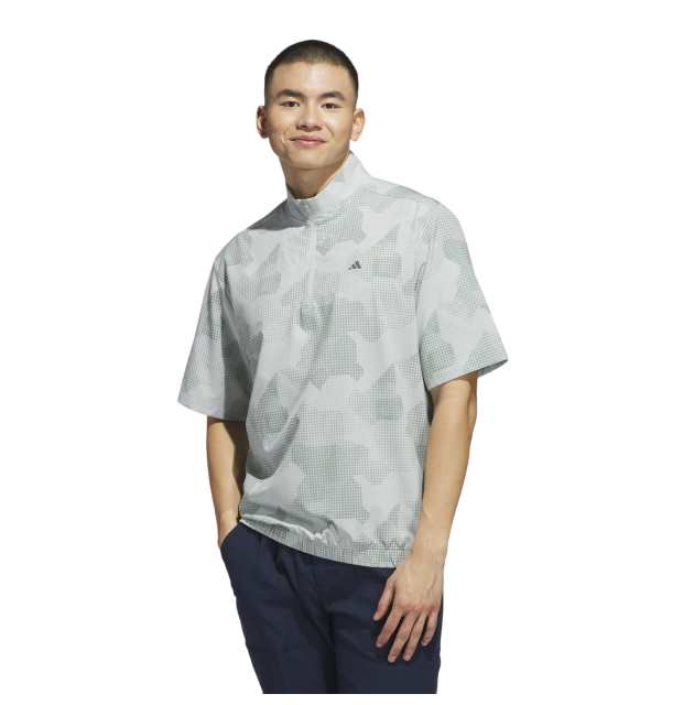 Adidas Go-To DWR SS Half Zip_01