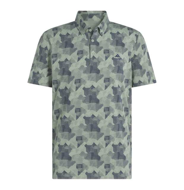 Adidas Go-To Print Polo