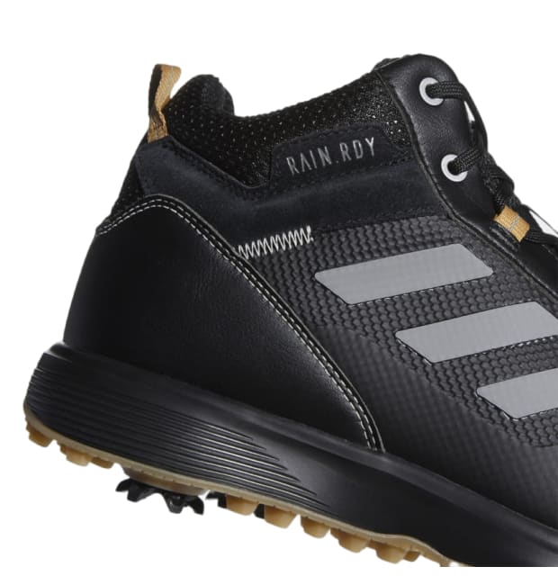 Adidas S2G Recycled Polyester Mid-Cut Golf Shoes_04