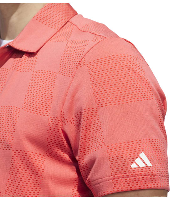 Adidas Textured Polo_04