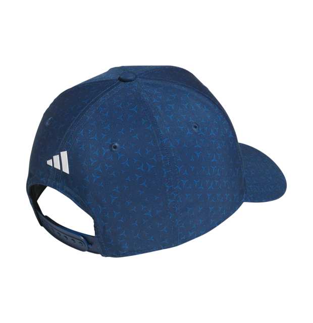Adidas Tour Print Snapback Hat_02