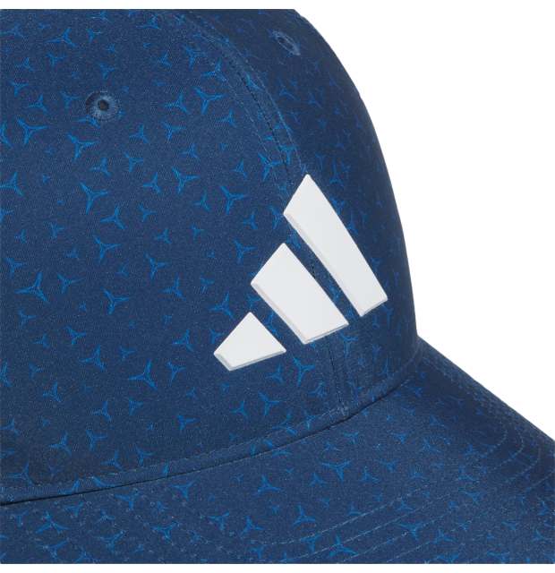 Adidas Tour Print Snapback Hat_02