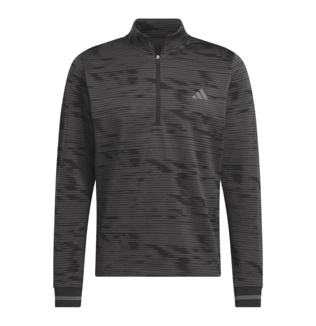 Adidas U365 C RDY 1/4 Zip LS Shirt